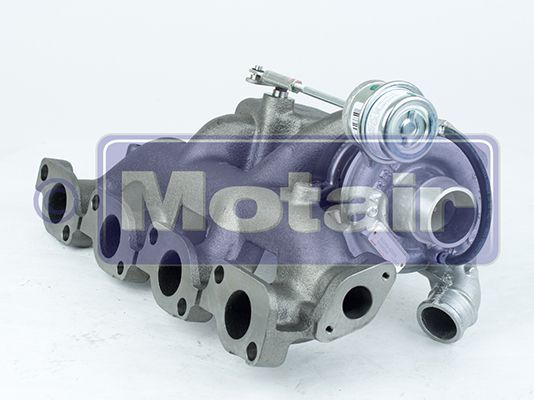 MOTAIR TURBOLADER Kompressor,ülelaadimine 660811